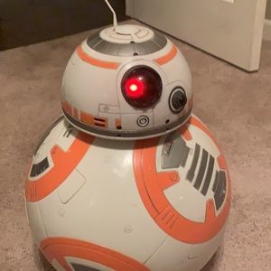 Spin Star Wars BB-8 Fully Interactive Hero Droid